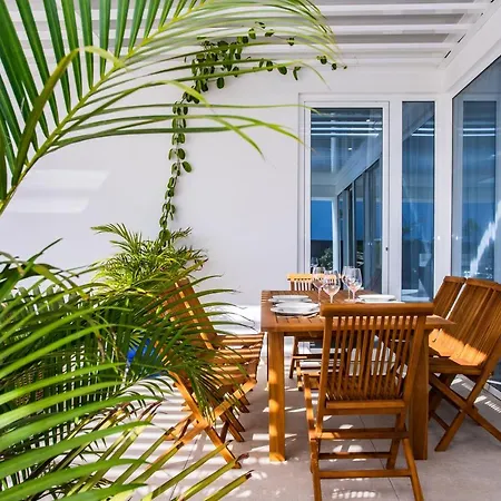 Golf Palms Costa Teguise