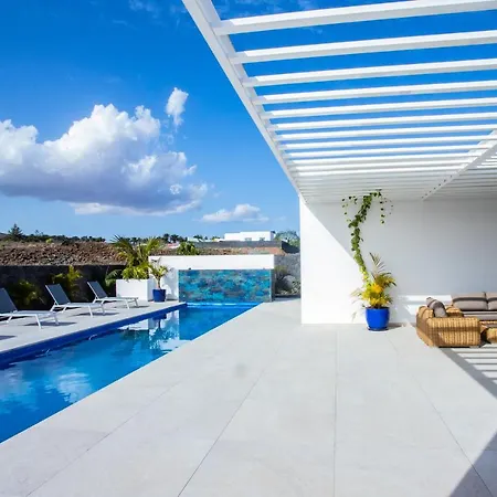 Golf Palms * Costa Teguise