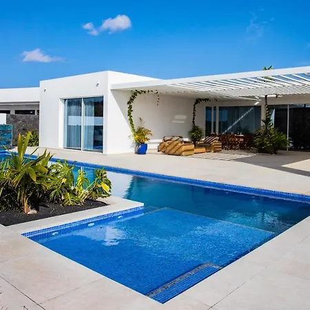 Villa Golf Palms Costa Teguise