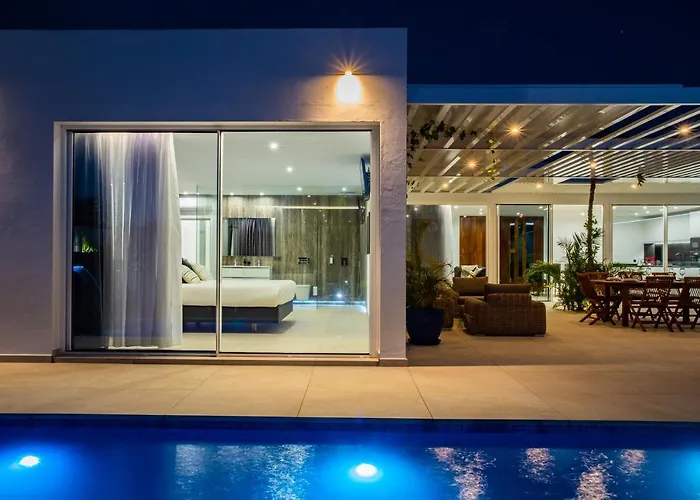 Villa Golf Palms Costa Teguise