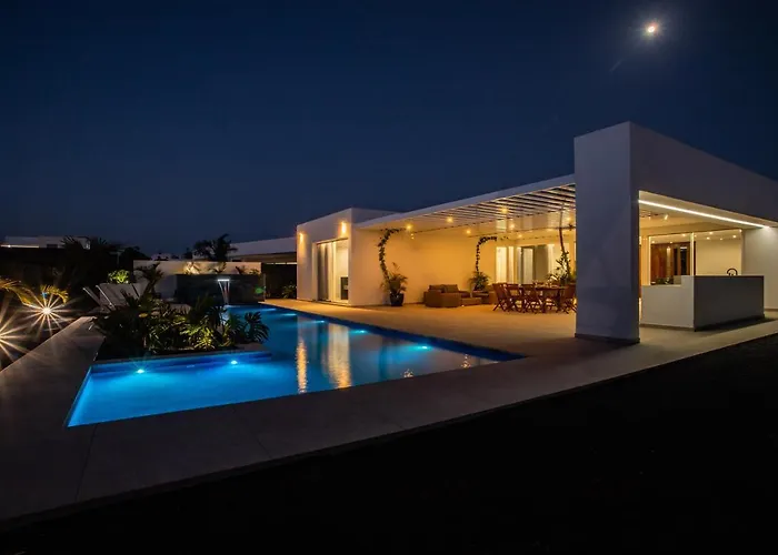 Golf Palms Costa Teguise