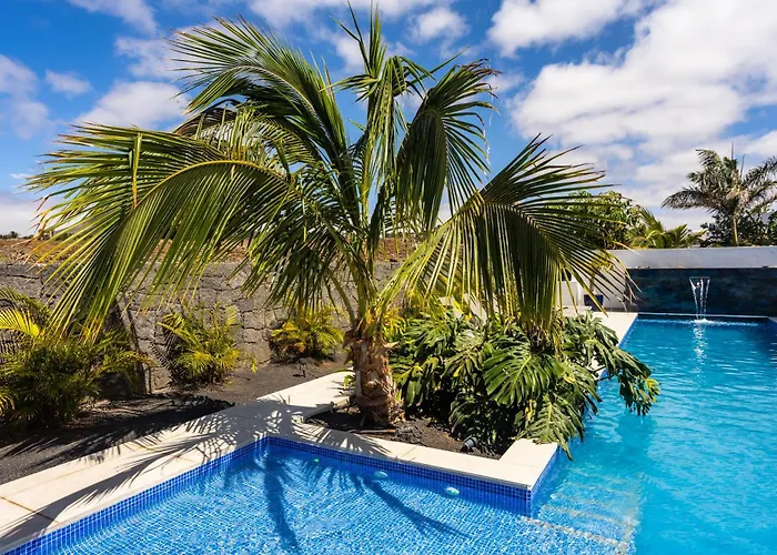 Golf Palms * Costa Teguise