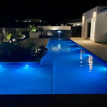 Golf Palms Villa