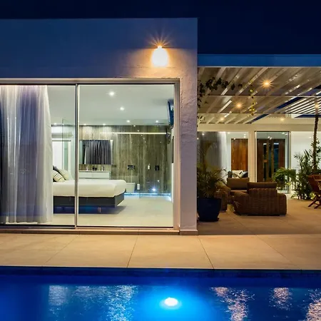 Villa Golf Palms Costa Teguise