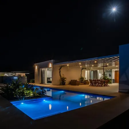 Villa Golf Palms Costa Teguise