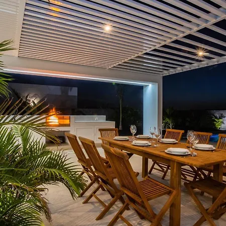 Golf Palms コスタ・テギセ