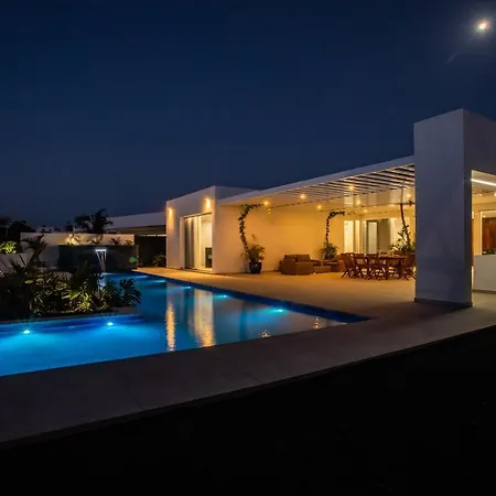 Golf Palms コスタ・テギセ